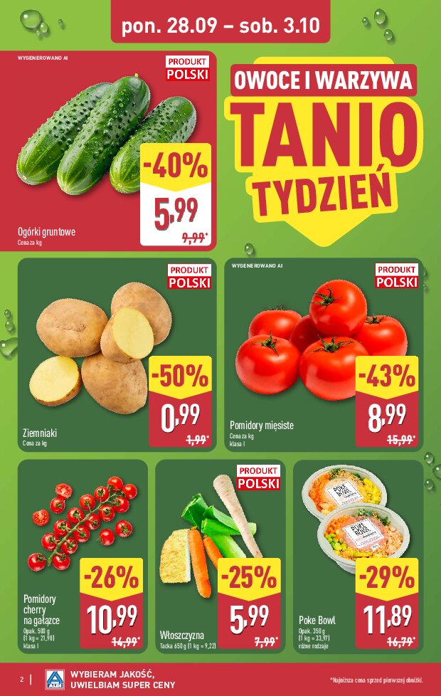 Gazetki promocyjne – owoce - gazetki promocyjne str. 23