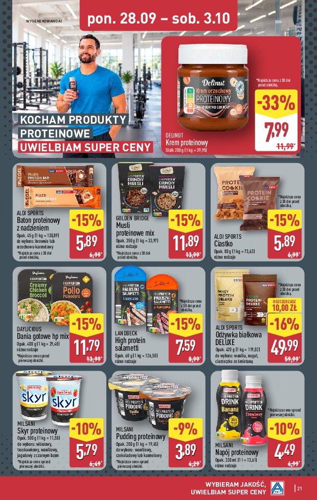 Gazetka Aldi 28/09/2026 – 03/10/2026 - gazetki promocyjne str. 21