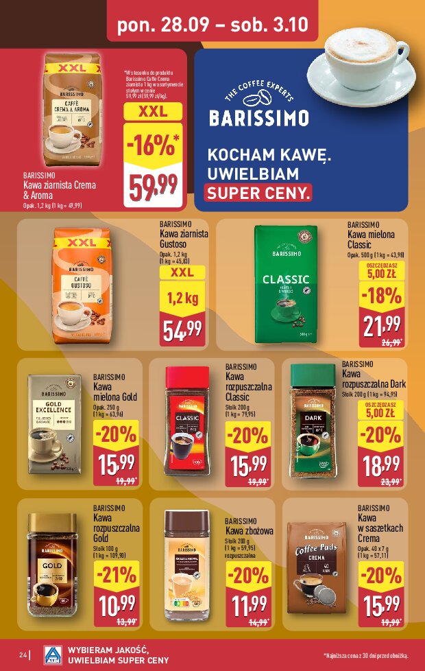 Gazetka Aldi 28/09/2026 – 03/10/2026 - gazetki promocyjne str. 24