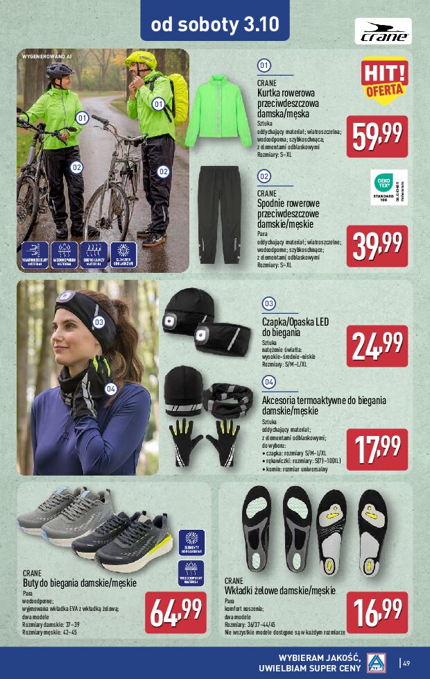 Gazetka Aldi 28/09/2026 – 03/10/2026 - gazetki promocyjne str. 49