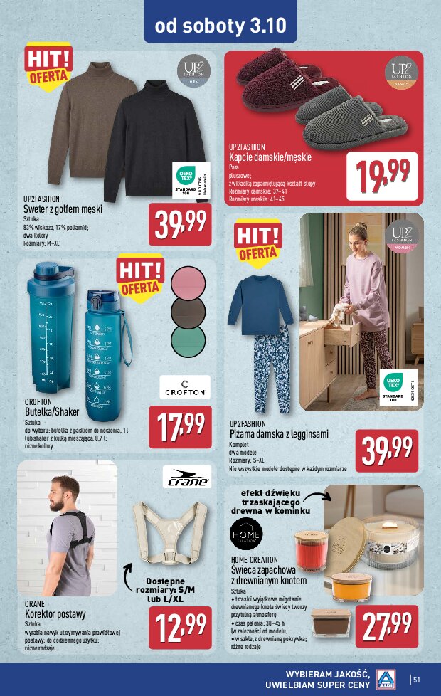 Gazetka Aldi 28/09/2026 – 03/10/2026 - gazetki promocyjne str. 51