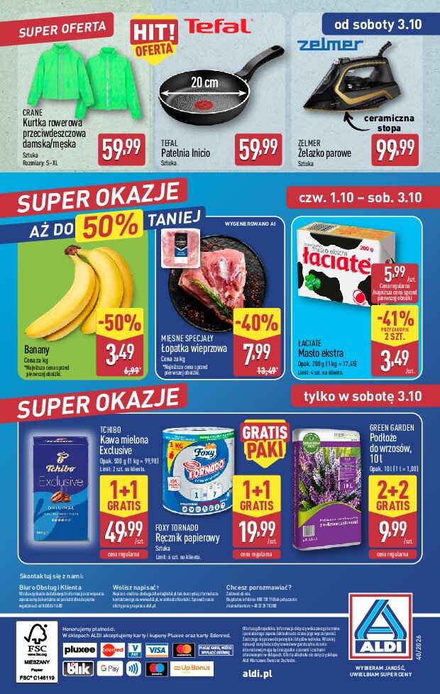 Gazetka Aldi 28/09/2026 – 03/10/2026 - gazetki promocyjne str. 52