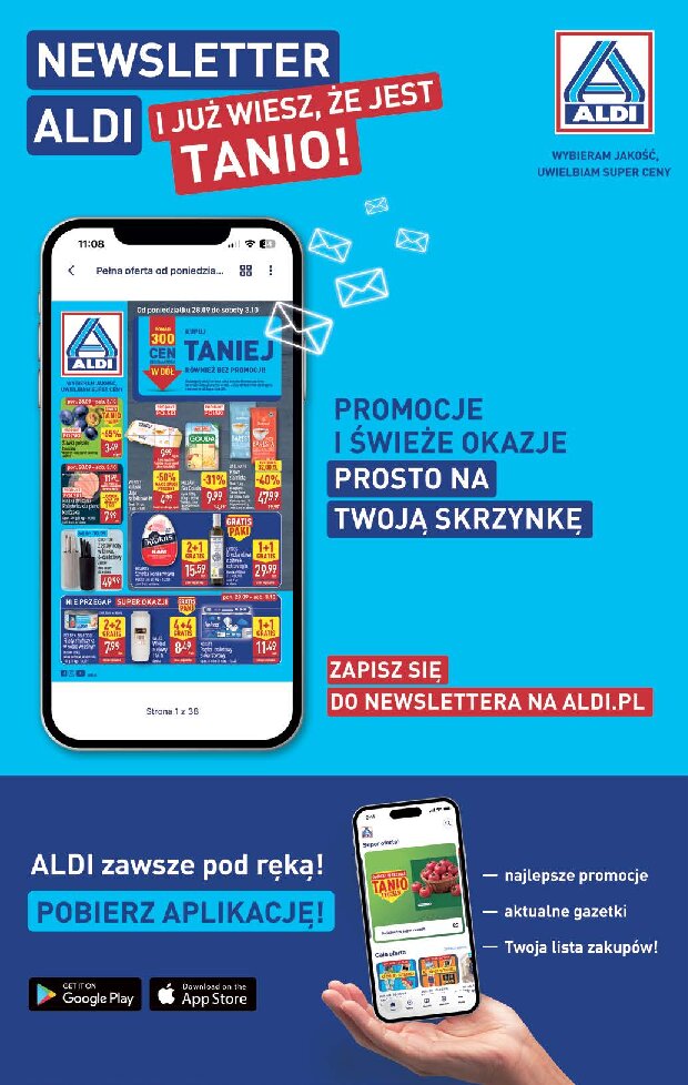 Gazetka Aldi 28/09/2026 – 03/10/2026 - gazetki promocyjne str. 7