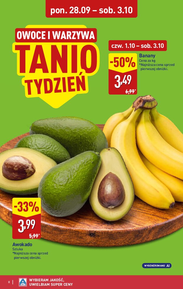 Gazetki promocyjne – owoce - gazetki promocyjne str. 27