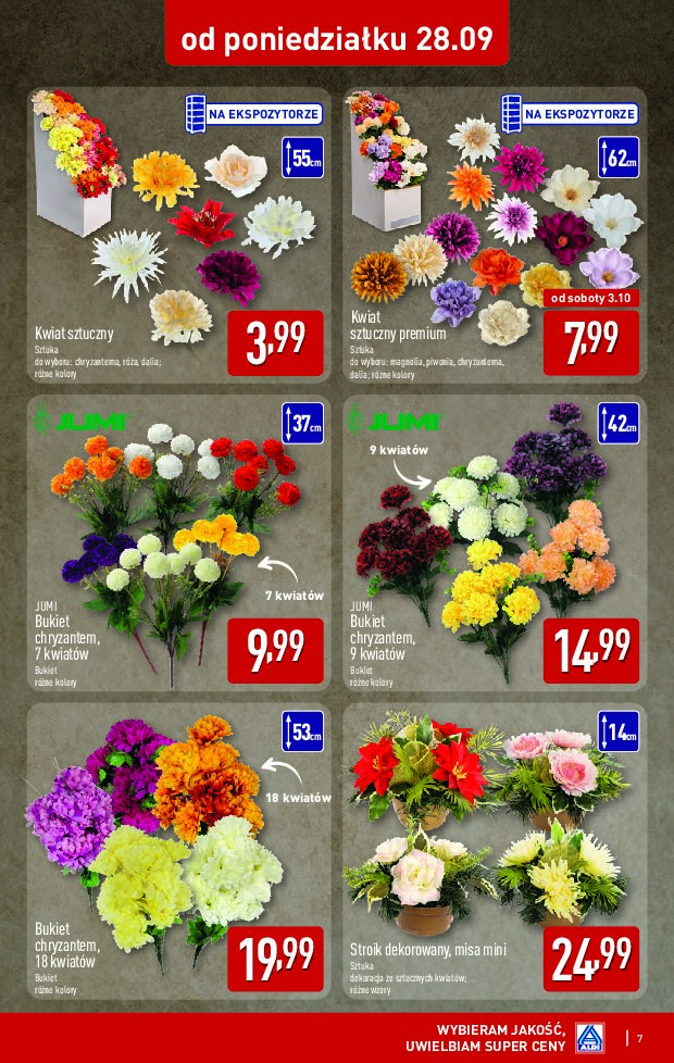 Gazetka Aldi 28/09/2026 – 03/10/2026 - gazetki promocyjne str. 7
