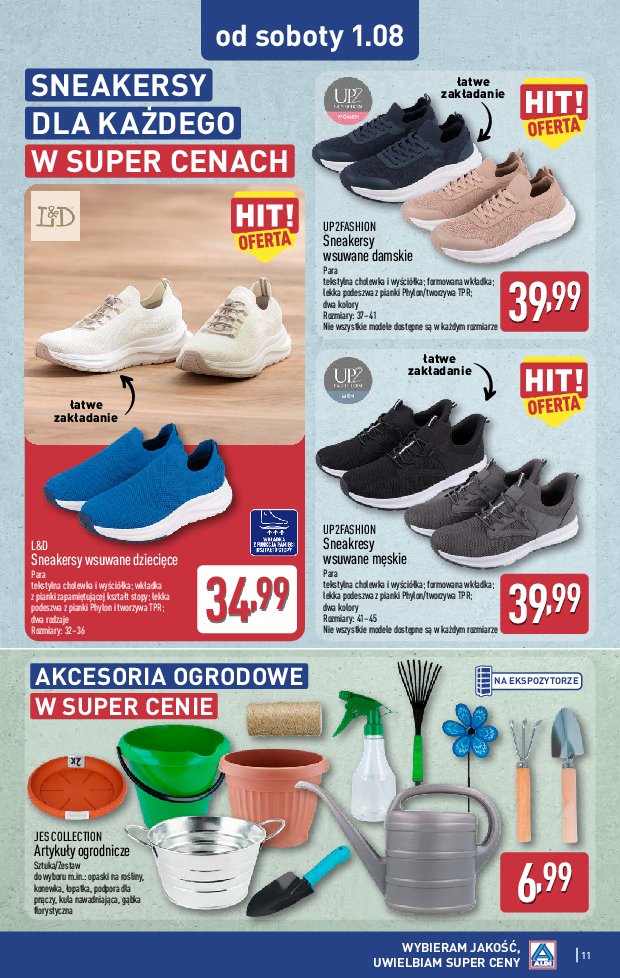 Gazetka Aldi 29/07/2026 – 04/08/2026 - strona 11