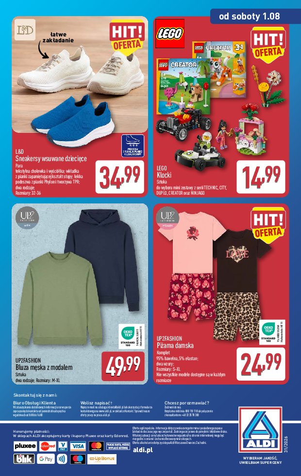 Gazetka Aldi 29/07/2026 – 04/08/2026 - strona 16