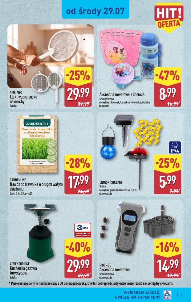 Gazetka Aldi 29/07/2026 – 04/08/2026 - strona 3