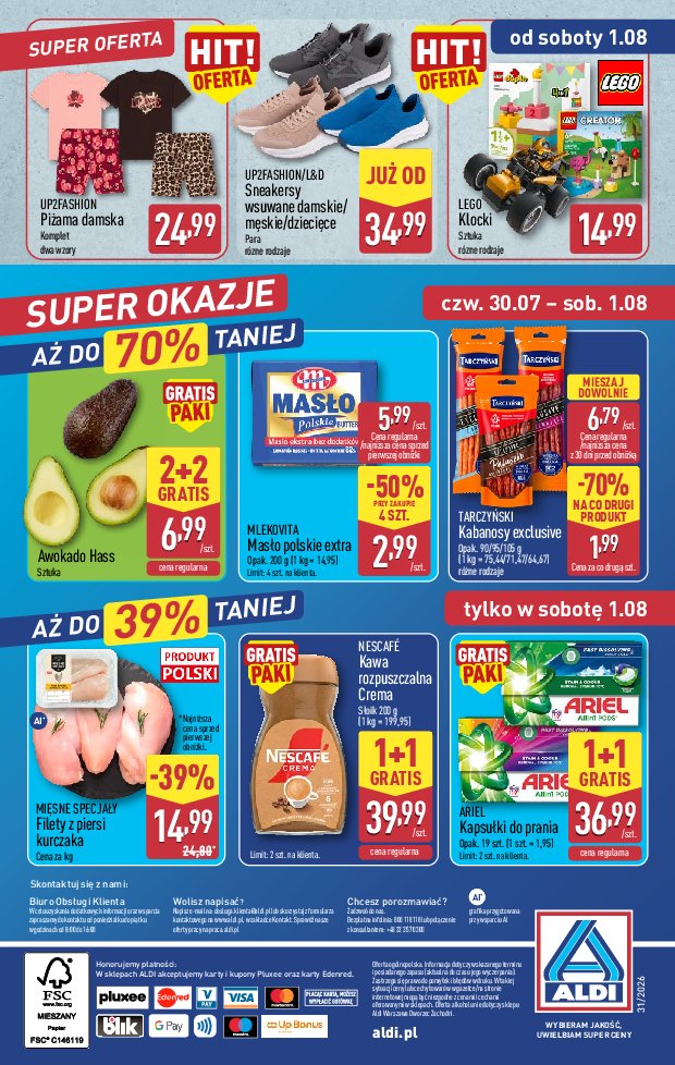 Gazetka Aldi 30/07/2026 – 01/08/2026 - strona 12