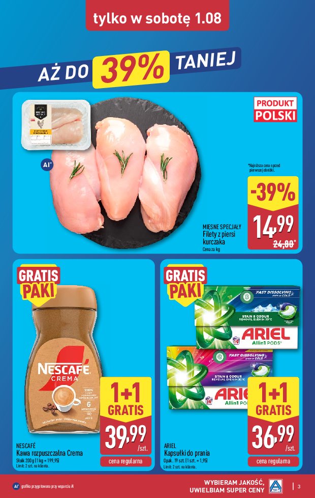 Gazetka Aldi 30/07/2026 – 01/08/2026 - strona 3