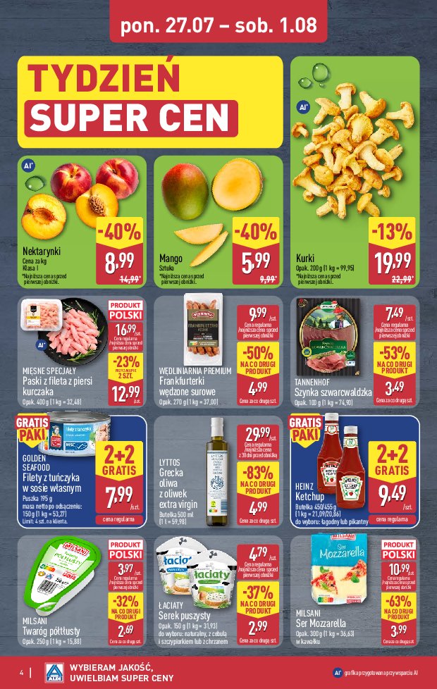 Gazetka Aldi 30/07/2026 – 01/08/2026 - strona 4