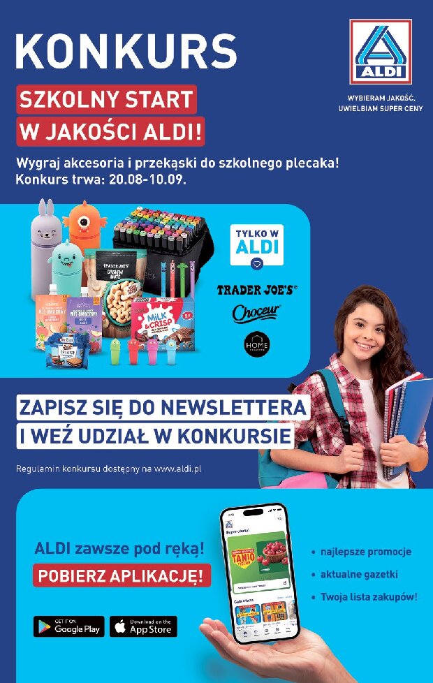 Gazetka Aldi 31/08/2026 – 05/09/2026 - gazetki promocyjne str. 27
