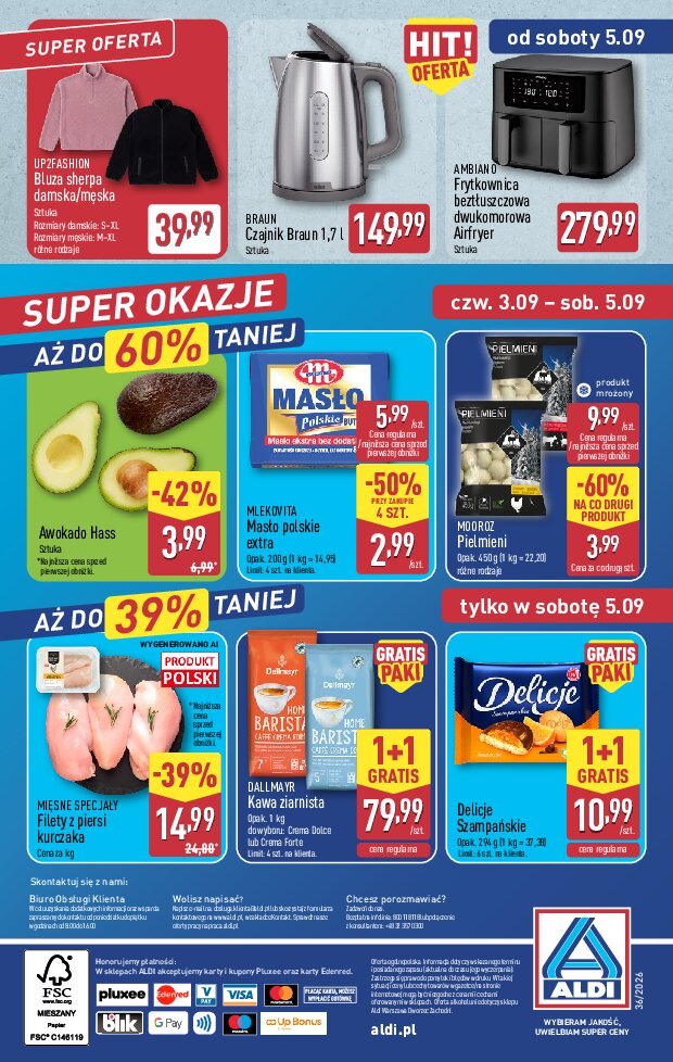 Gazetka Aldi 31/08/2026 – 05/09/2026 - gazetki promocyjne str. 49