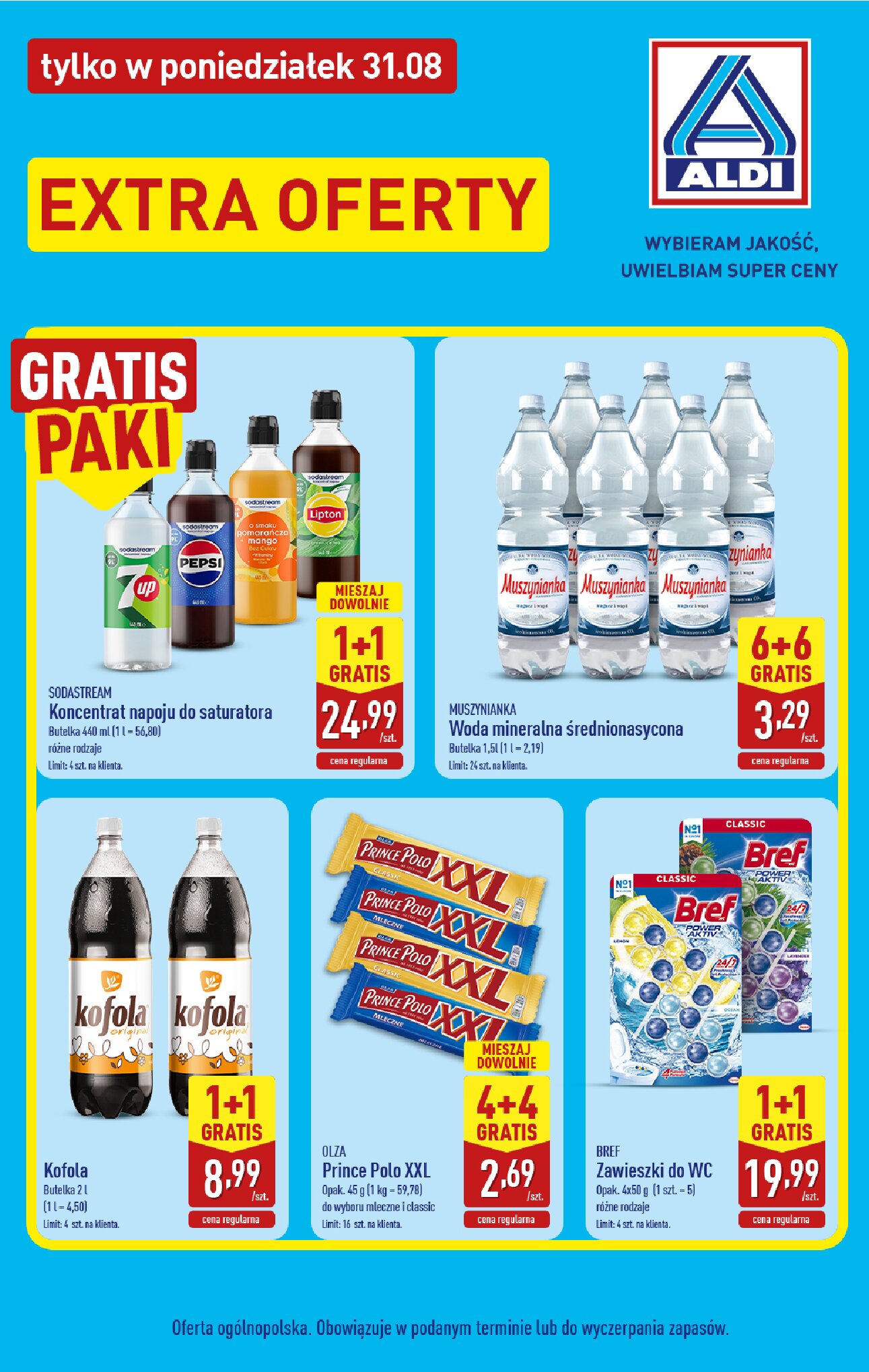 Gazetka Aldi 31/08/2026 – 31/08/2026 - gazetki promocyjne str. 2