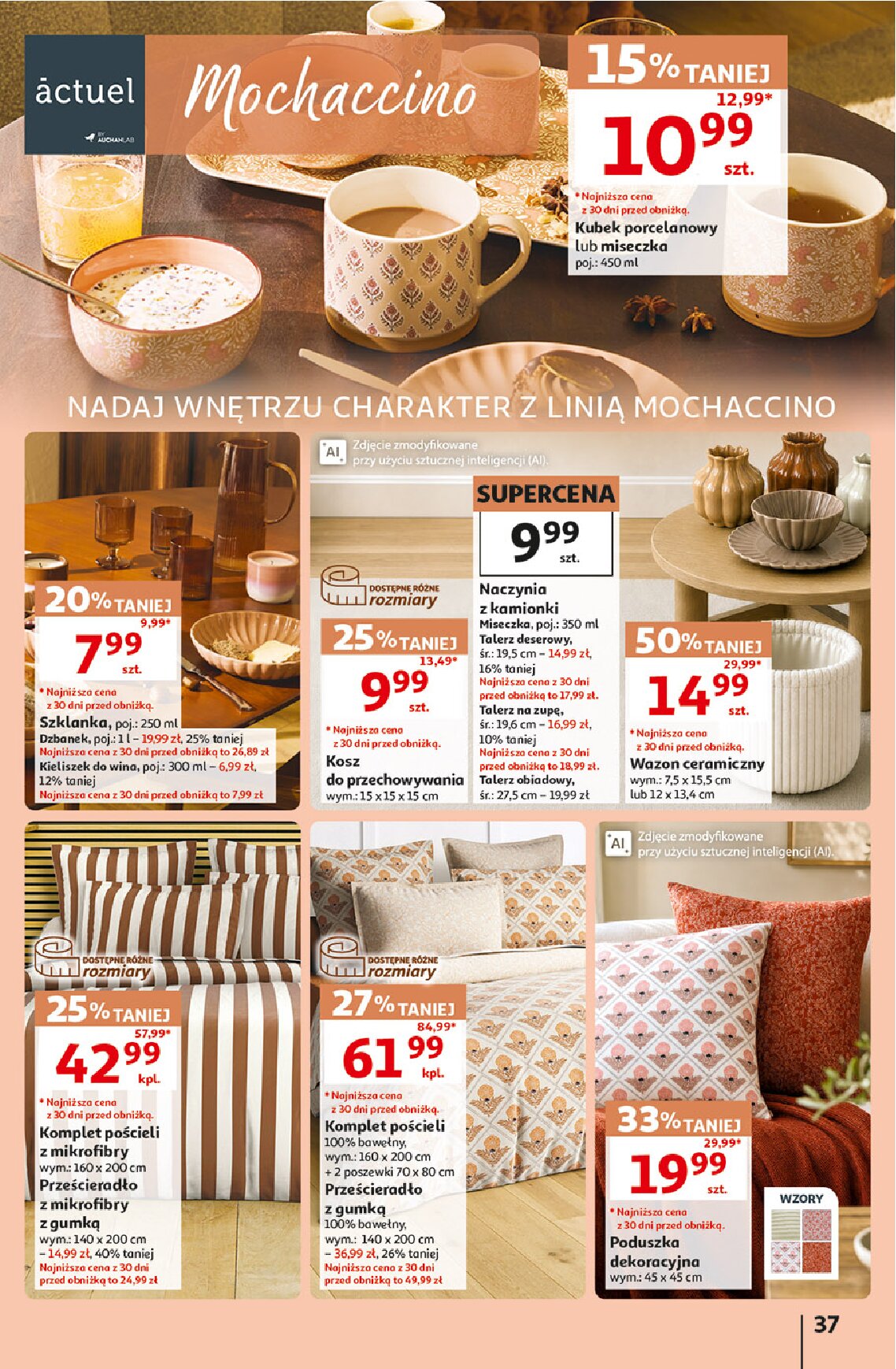 Gazetka Auchan 01/10/2026 – 07/10/2026 - gazetki promocyjne str. 37