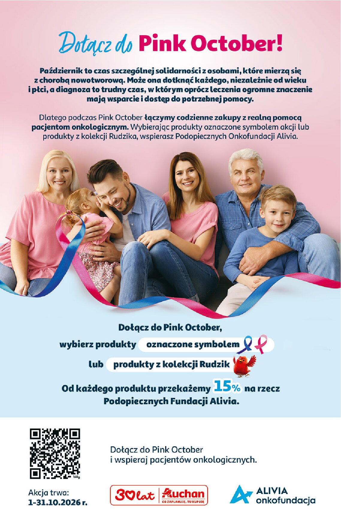 Gazetka Auchan 01/10/2026 – 07/10/2026 - gazetki promocyjne str. 6