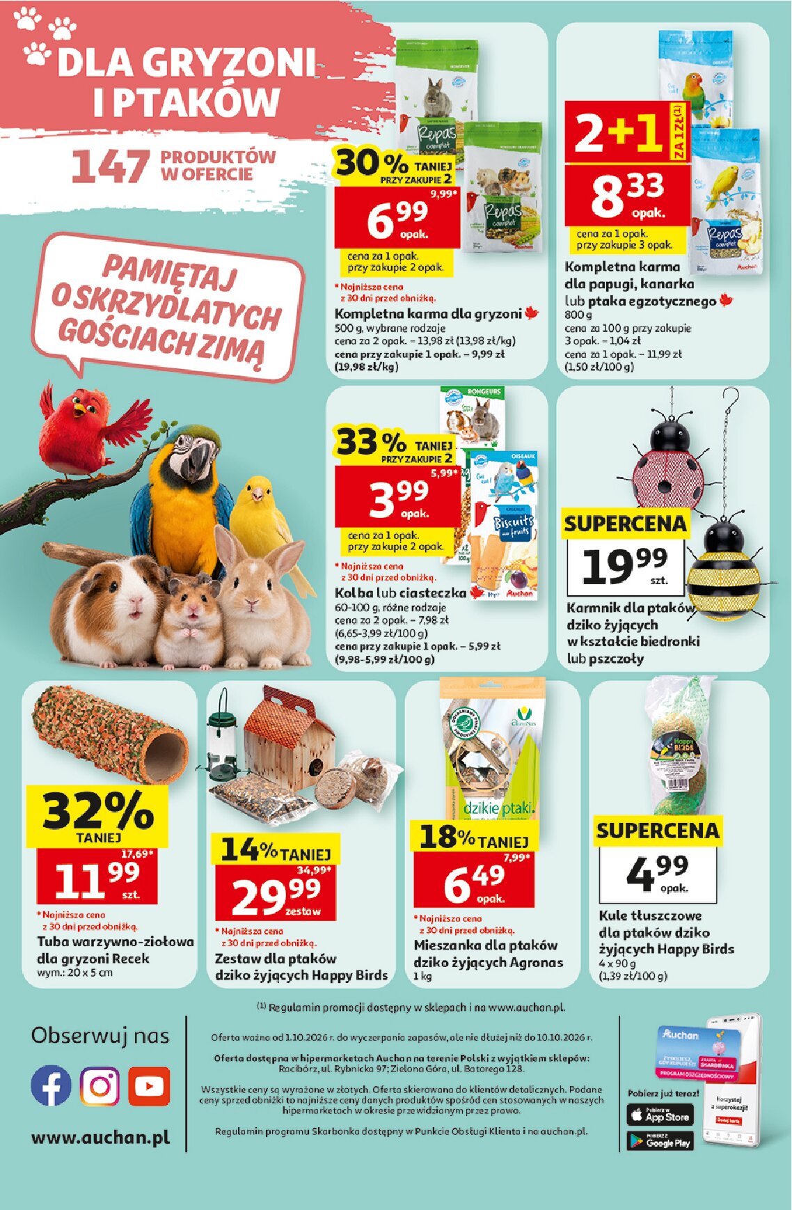 Gazetki promocyjne – słodycze - gazetki promocyjne str. 32