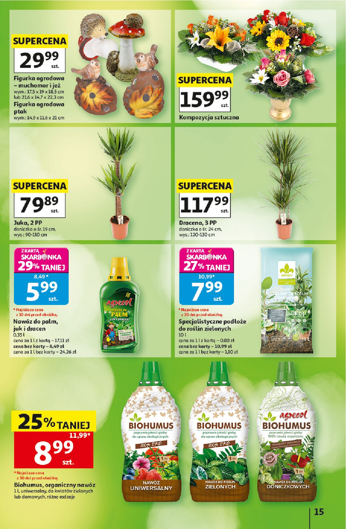 Gazetka Auchan 03/09/2026 – 09/09/2026 - gazetki promocyjne str. 15