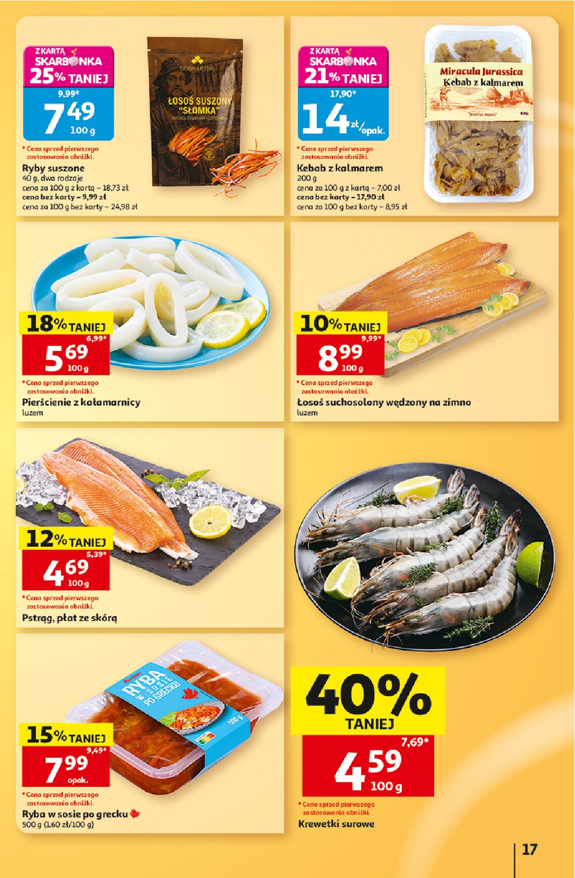 Gazetka Auchan 03/09/2026 – 09/09/2026 - gazetki promocyjne str. 17
