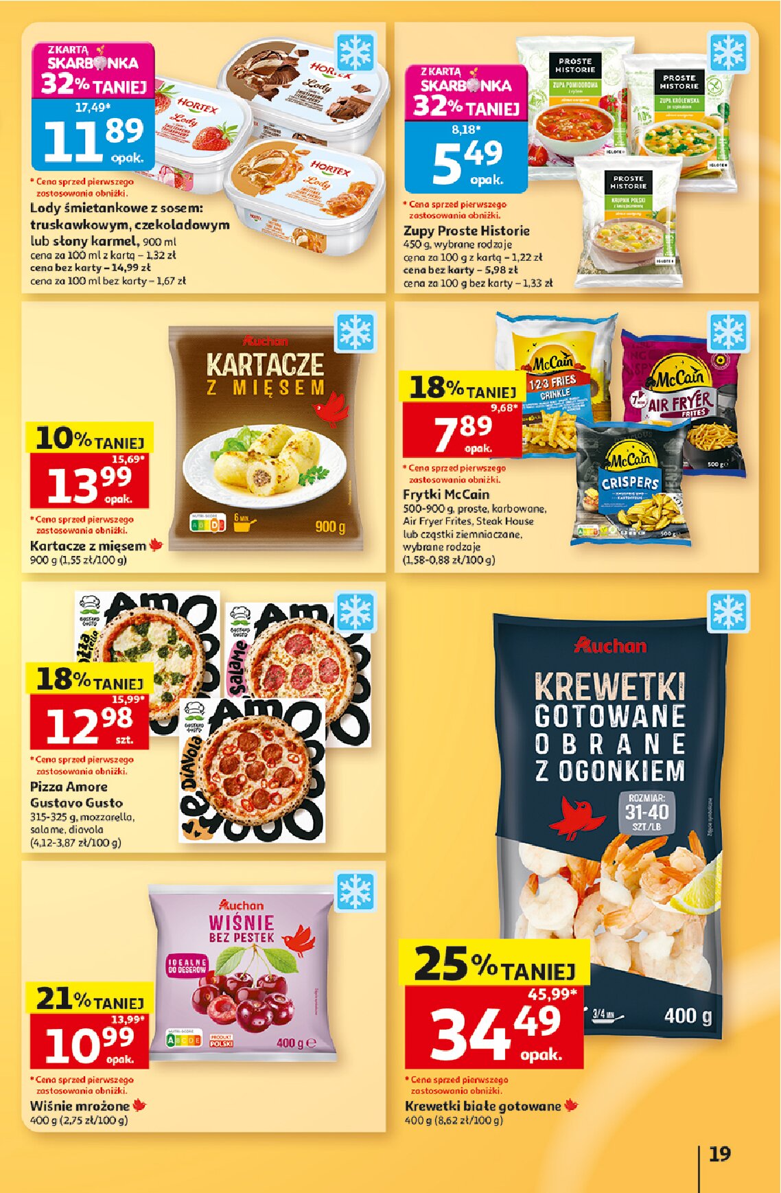 Gazetka Auchan 03/09/2026 – 09/09/2026 - gazetki promocyjne str. 19