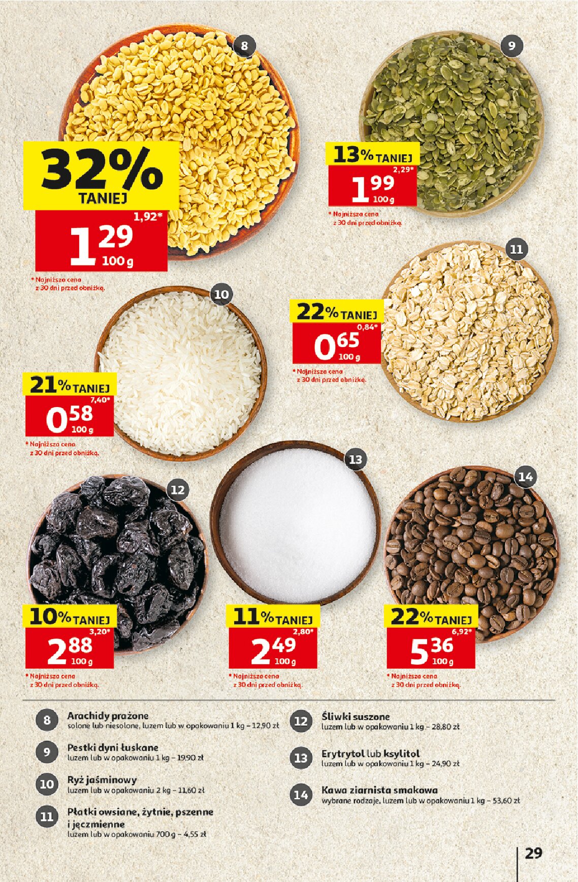 Gazetka Auchan 03/09/2026 – 09/09/2026 - gazetki promocyjne str. 29