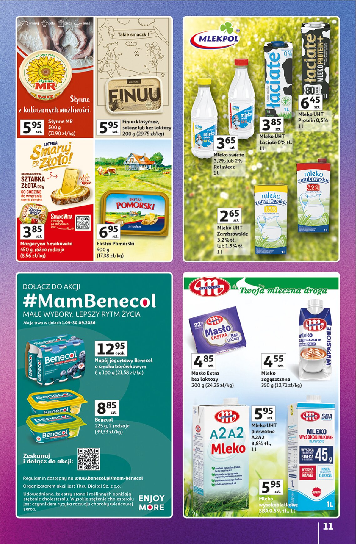 Gazetka Auchan 03/09/2026 – 09/09/2026 - gazetki promocyjne str. 11