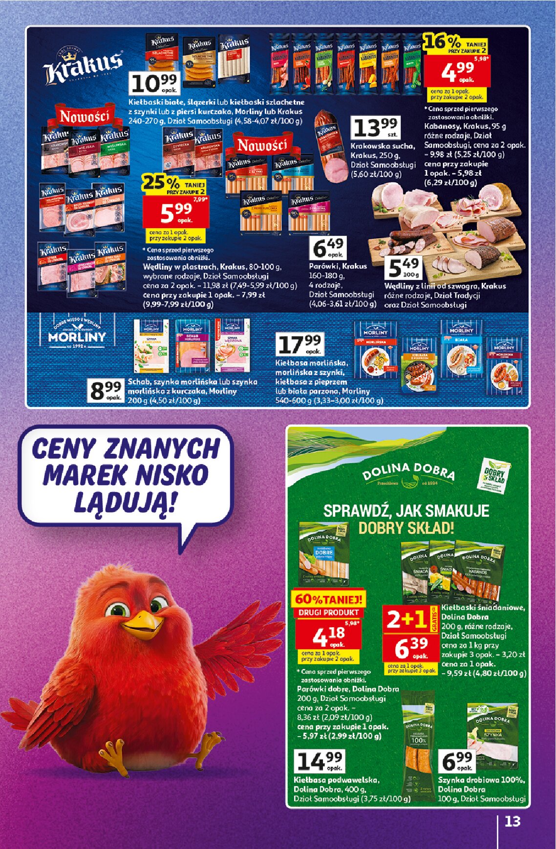 Gazetka Auchan 03/09/2026 – 09/09/2026 - gazetki promocyjne str. 13