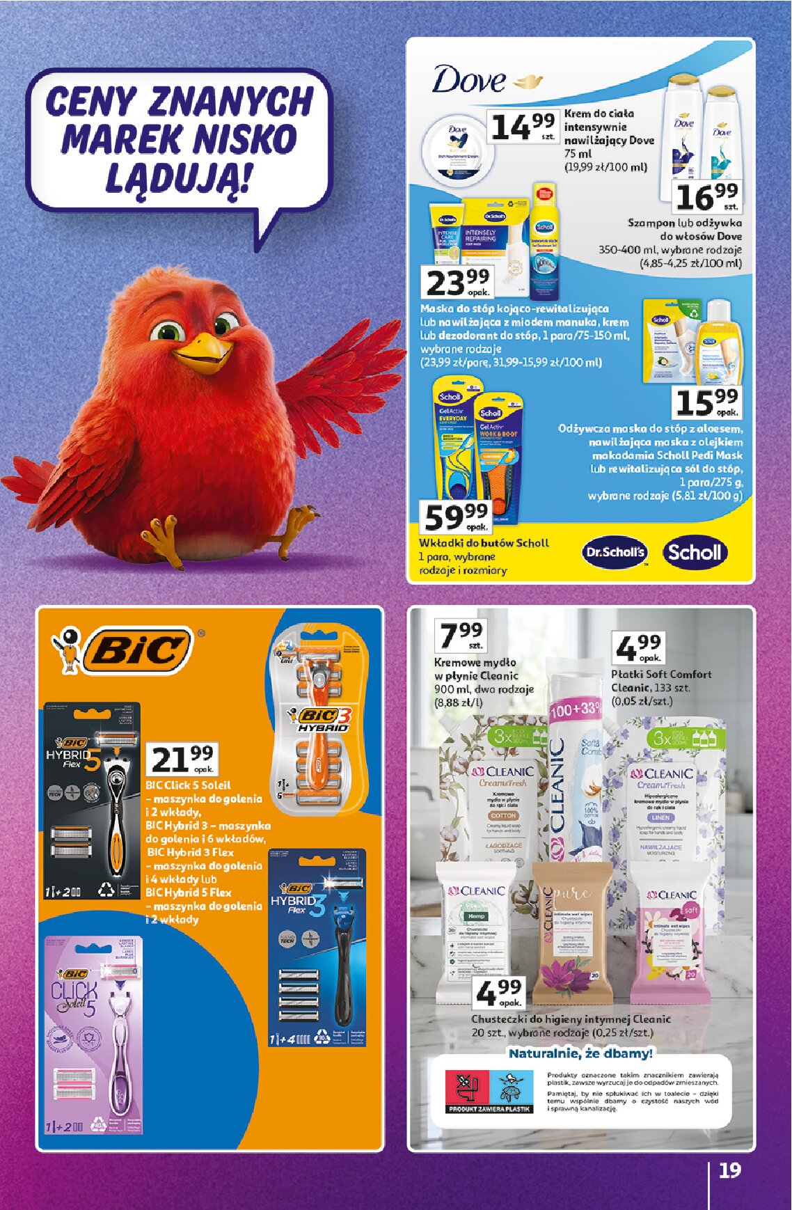 Gazetka Auchan 03/09/2026 – 09/09/2026 - gazetki promocyjne str. 19