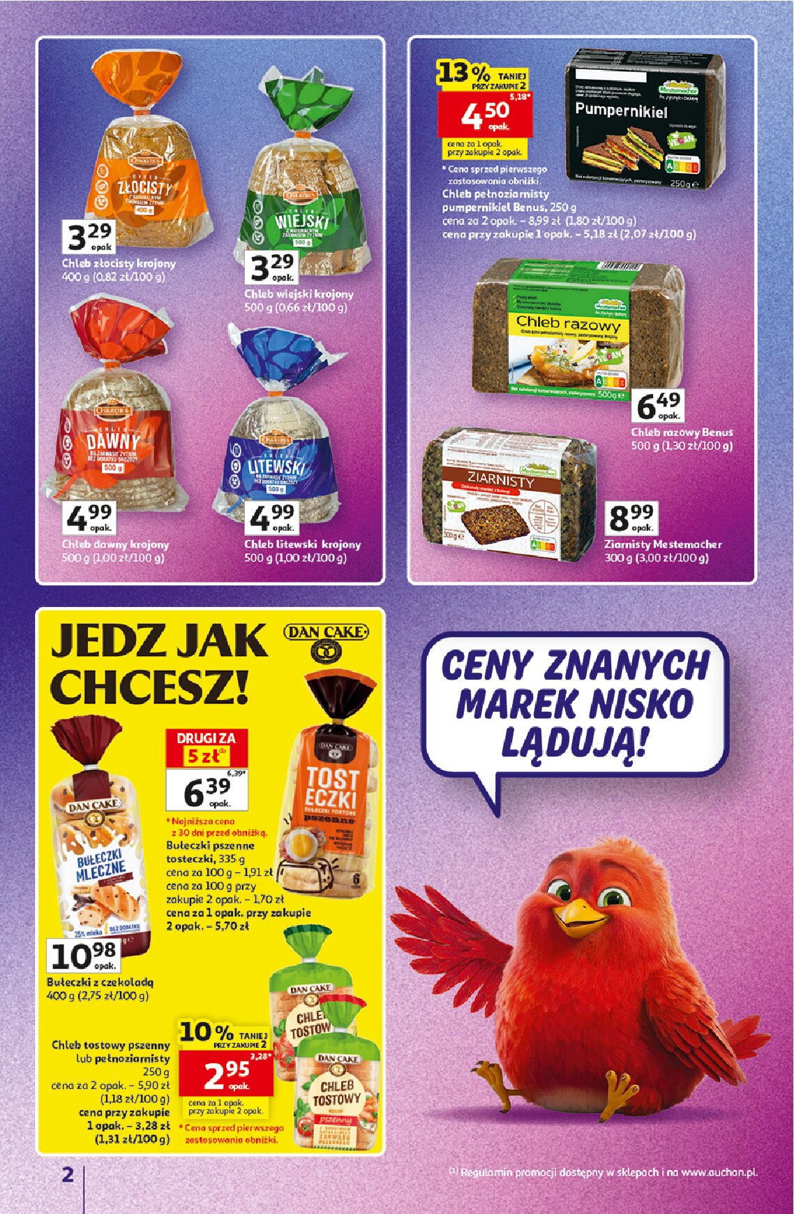 Gazetka Auchan 03/09/2026 – 09/09/2026 - gazetki promocyjne str. 2