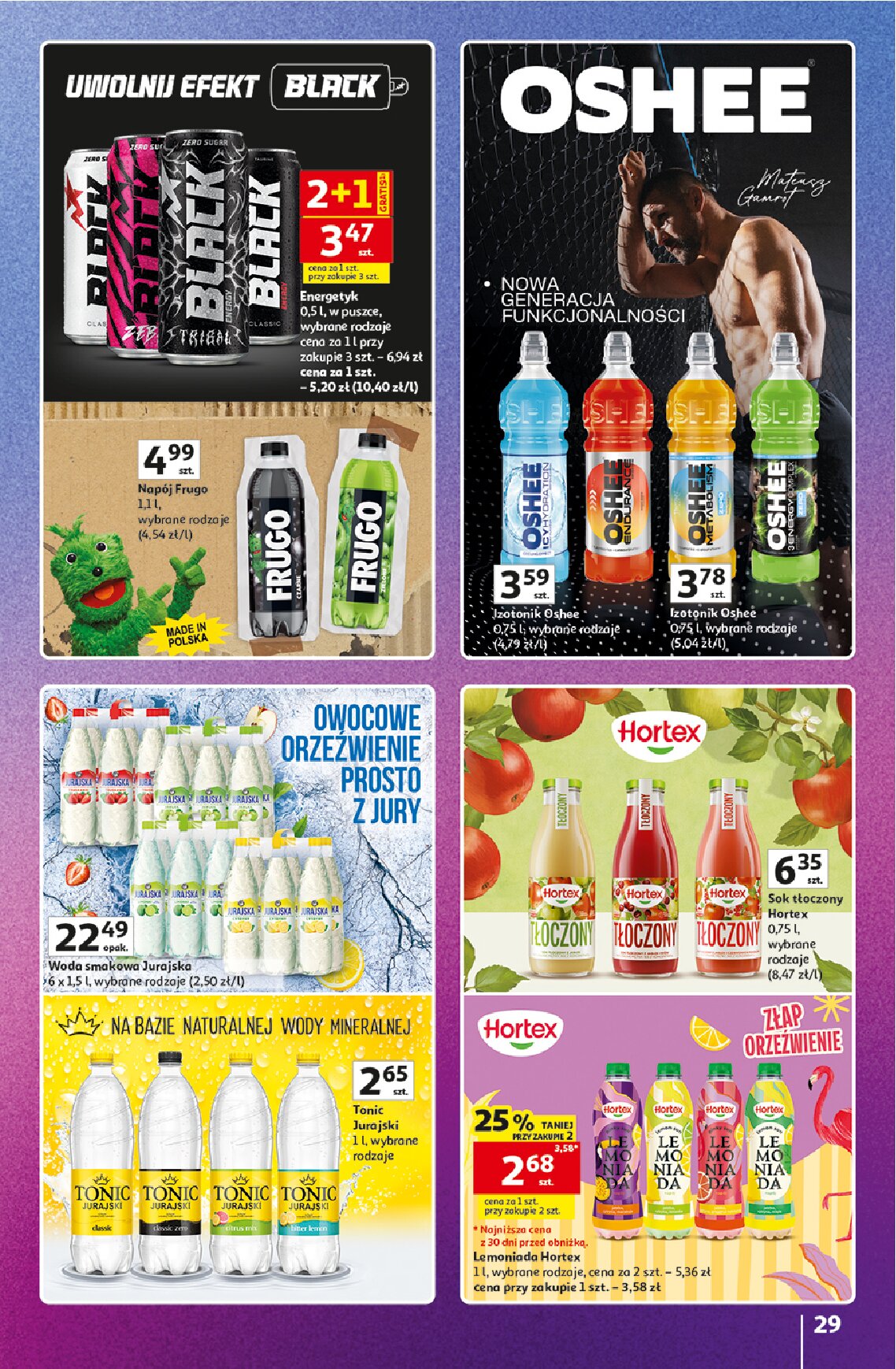Gazetka Auchan 03/09/2026 – 09/09/2026 - gazetki promocyjne str. 29