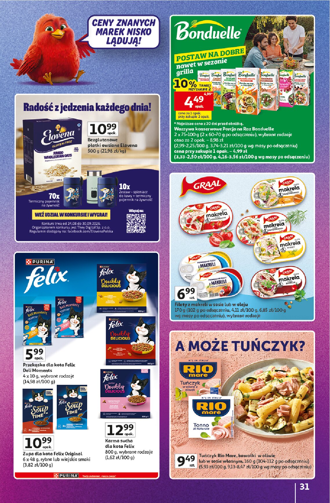 Karma dla kota - gazetki promocyjne str. 16
