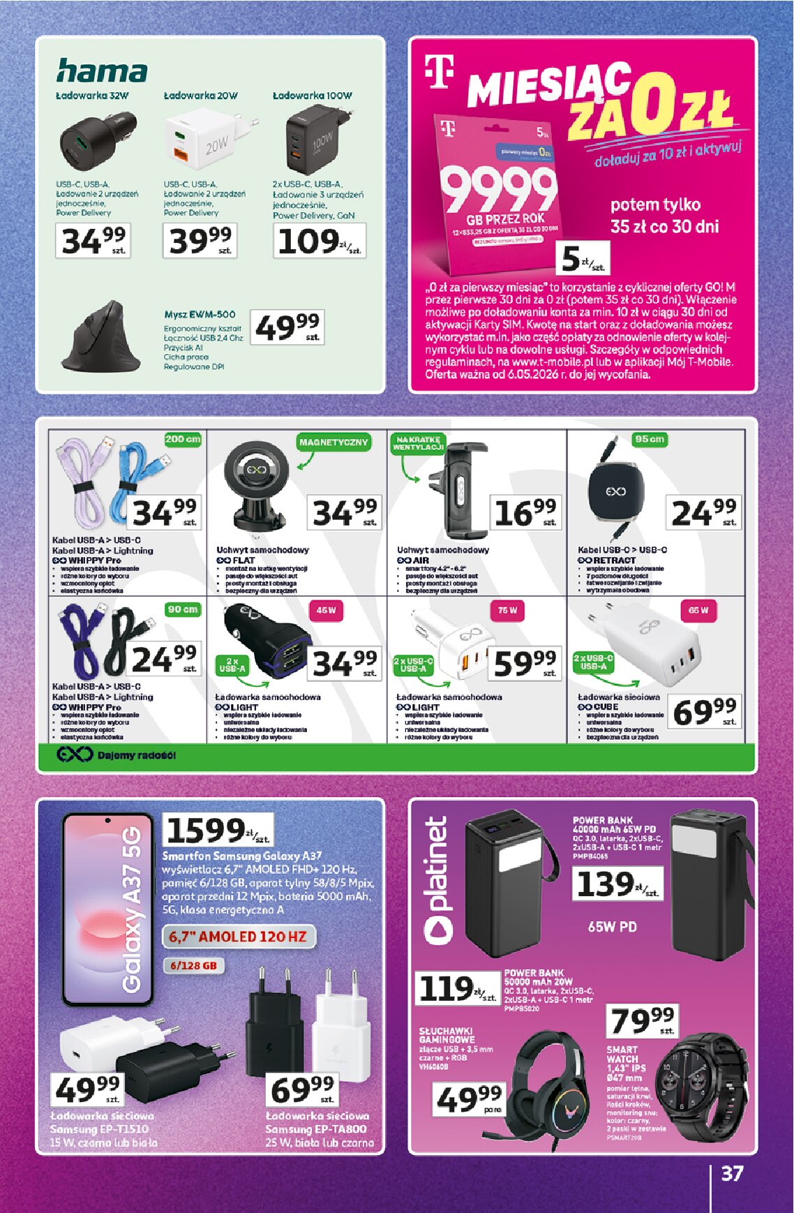 Gazetka Auchan 03/09/2026 – 09/09/2026 - gazetki promocyjne str. 37