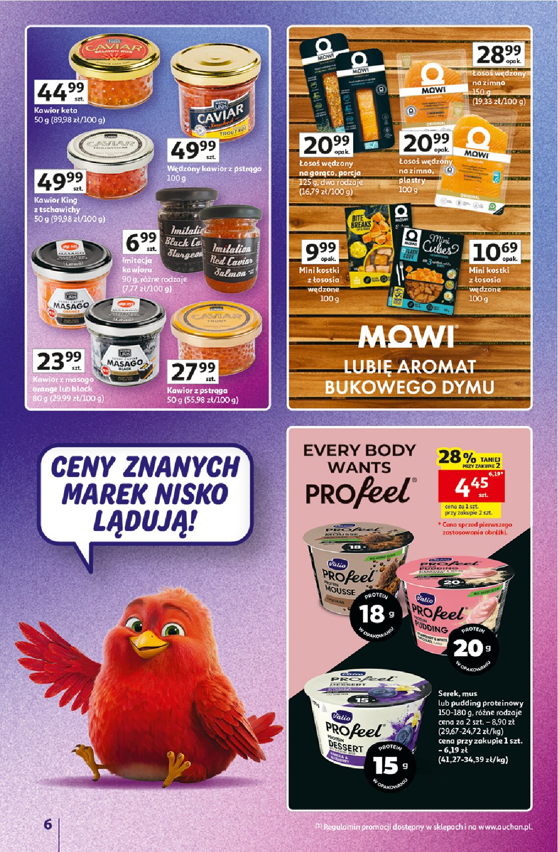 Gazetka Auchan 03/09/2026 – 09/09/2026 - gazetki promocyjne str. 6