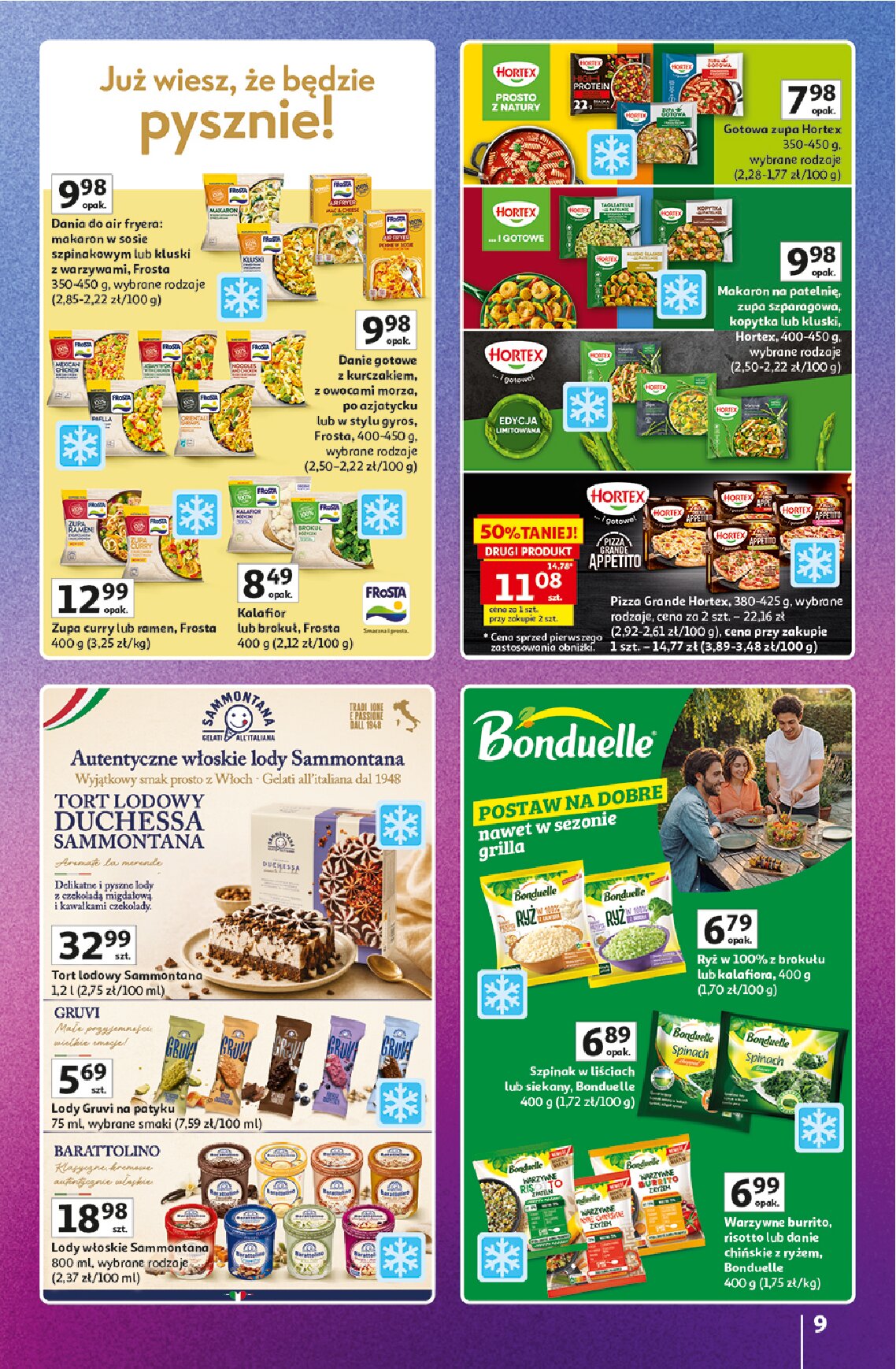 Gazetki promocyjne – słodycze - gazetki promocyjne str. 57