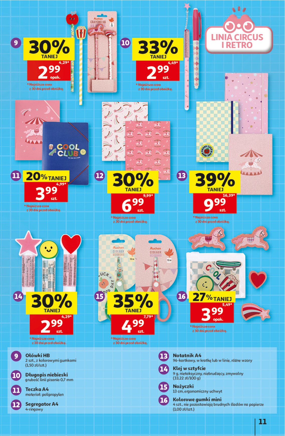 Gazetka Auchan 06/08/2026 – 12/08/2026 - strona 11