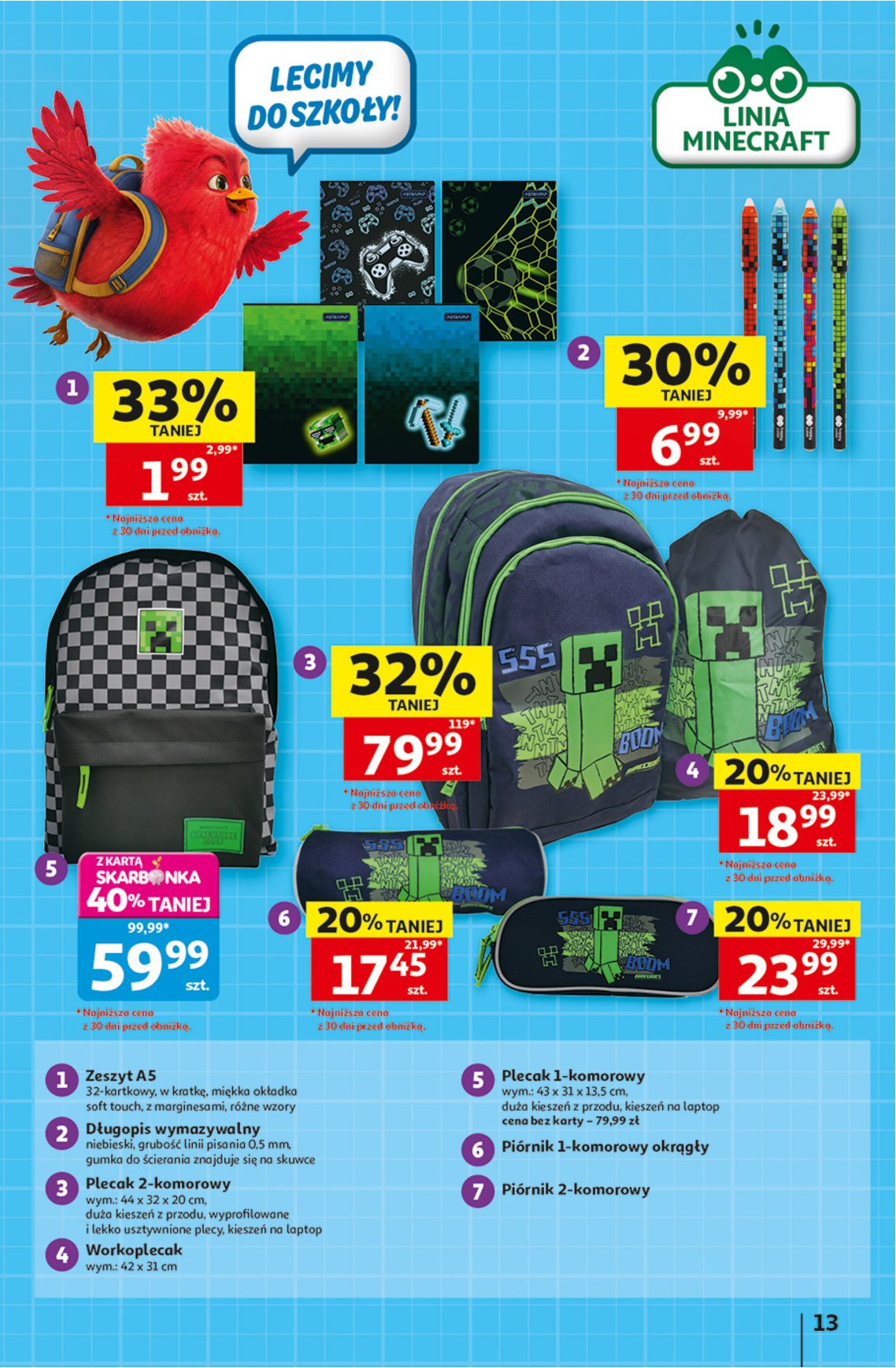 Gazetka Auchan 06/08/2026 – 12/08/2026 - strona 13