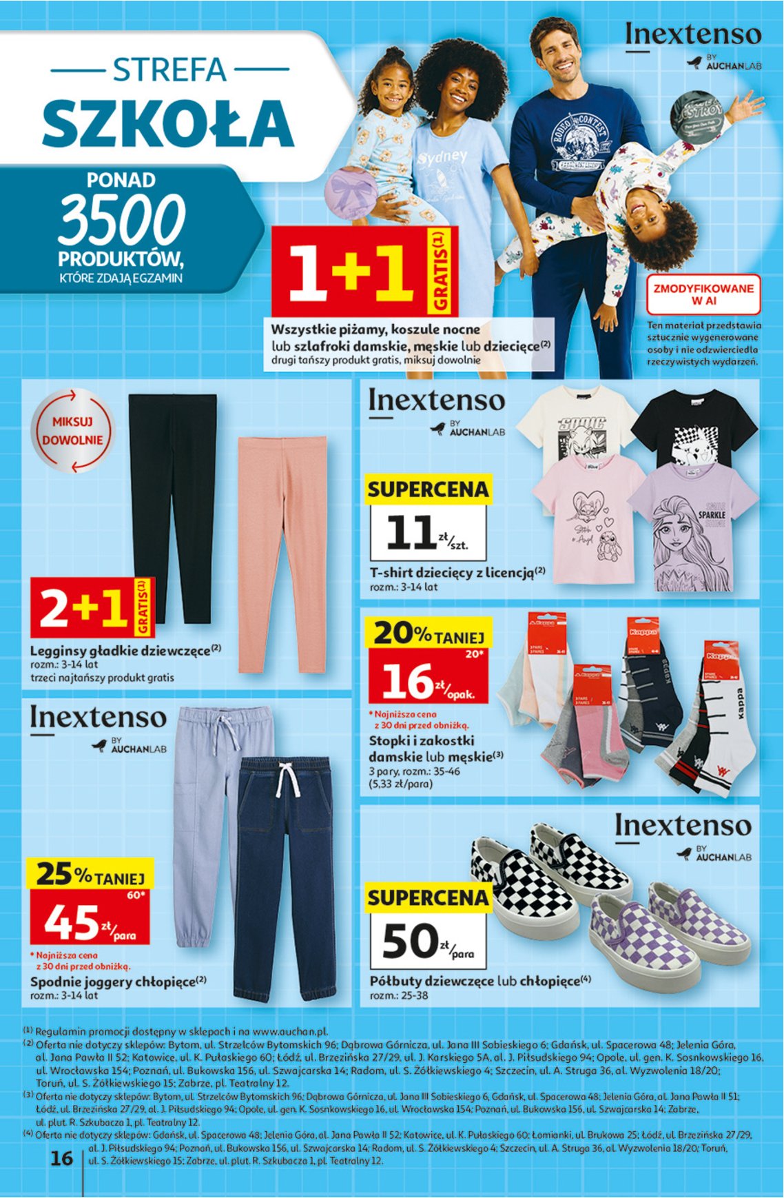 Gazetka Auchan 06/08/2026 – 12/08/2026 - strona 16