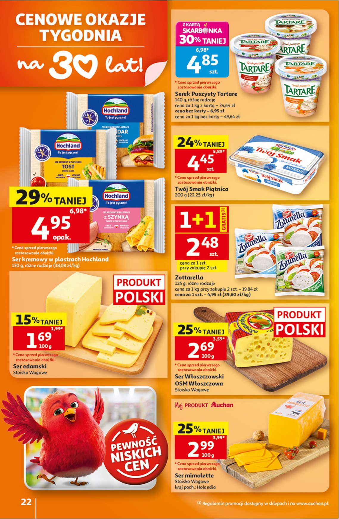 Gazetka Auchan 06/08/2026 – 12/08/2026 - strona 22
