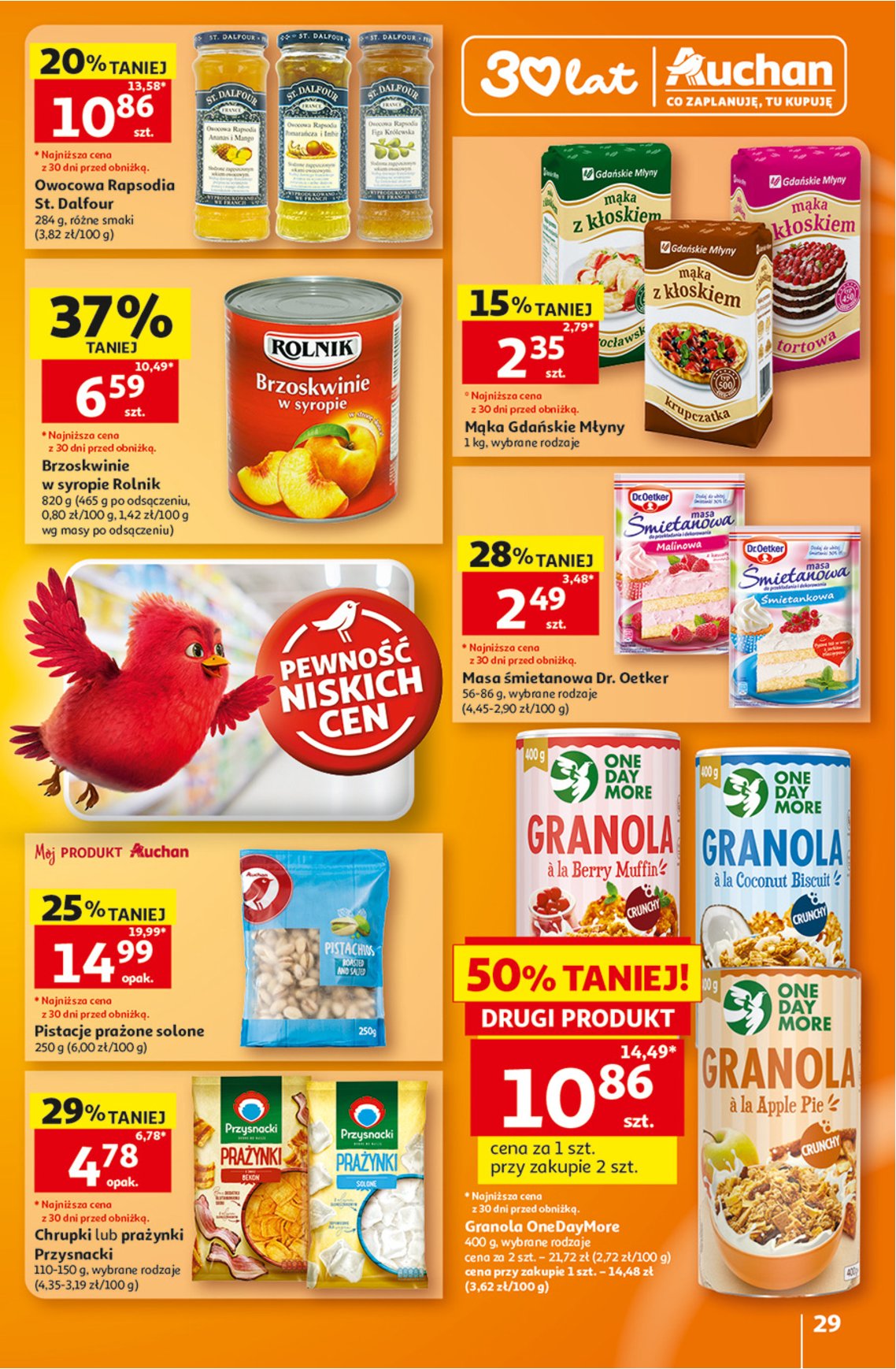Gazetka Auchan 06/08/2026 – 12/08/2026 - strona 29