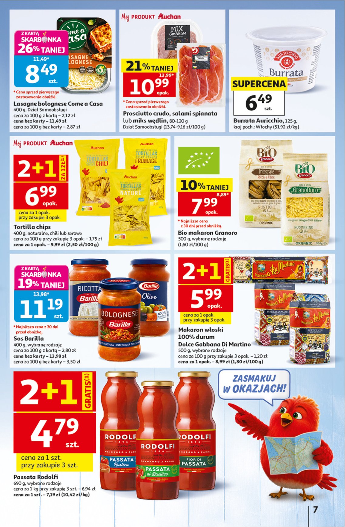 Gazetka Auchan 06/08/2026 – 12/08/2026 - strona 7