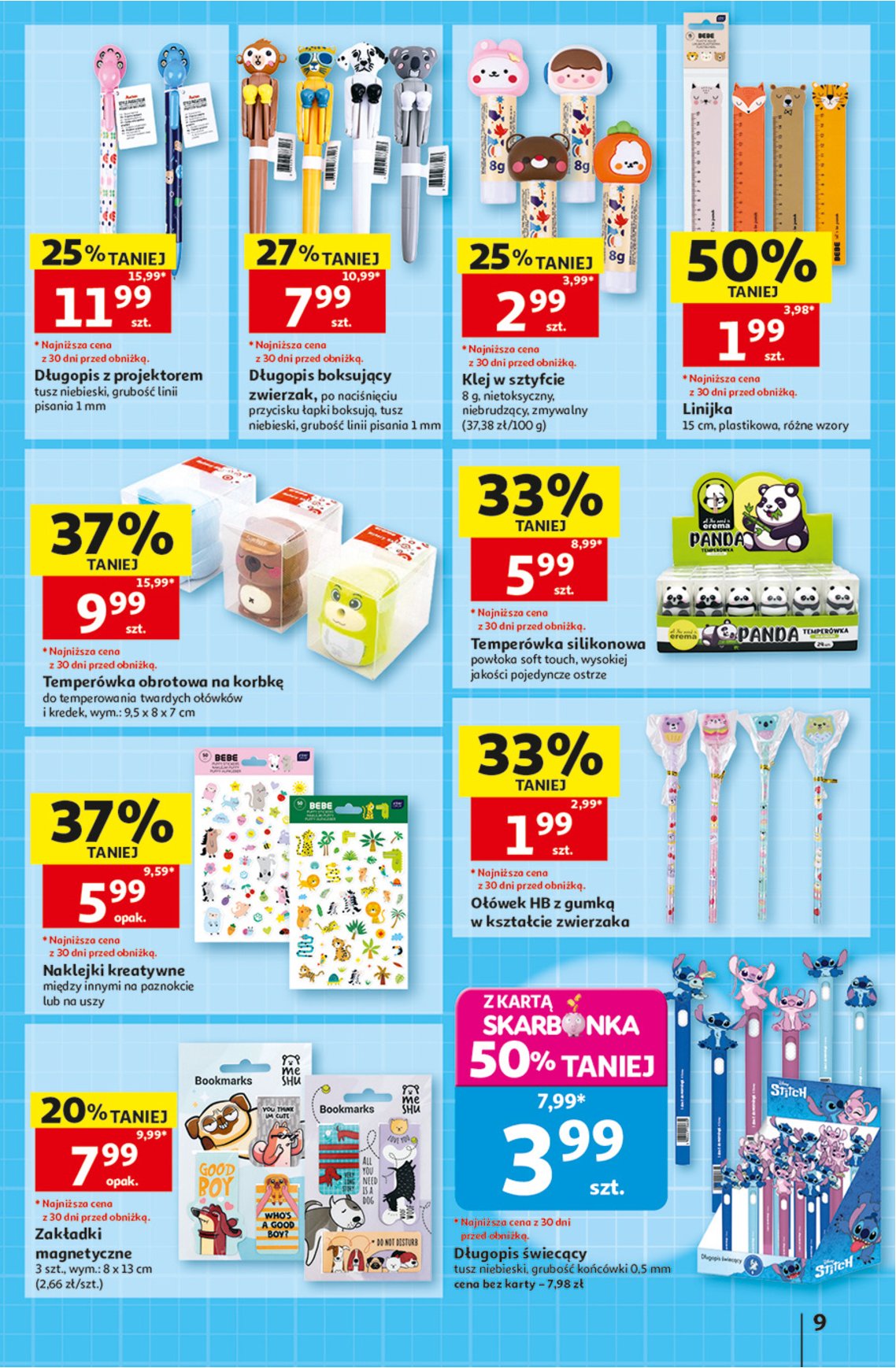 Gazetka Auchan 06/08/2026 – 12/08/2026 - strona 9
