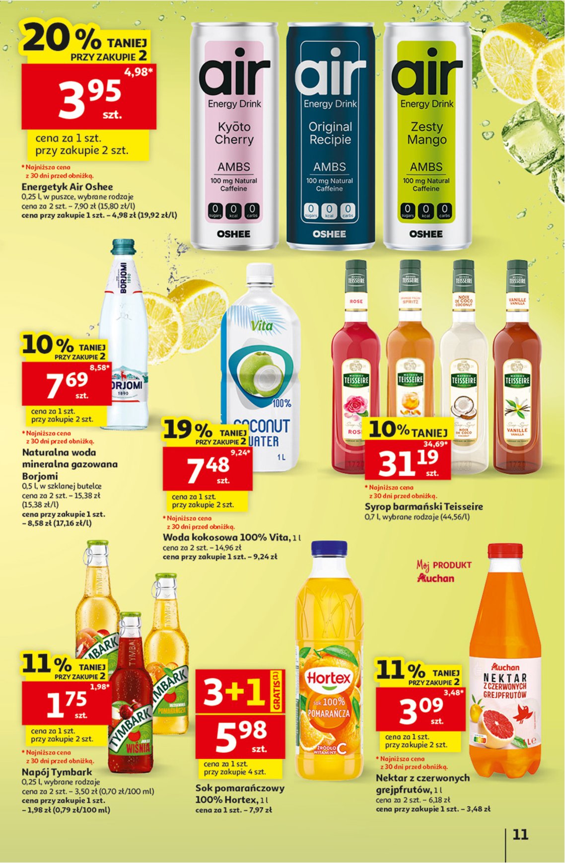 Gazetka Auchan 09/07/2026 – 15/07/2026 - strona 11