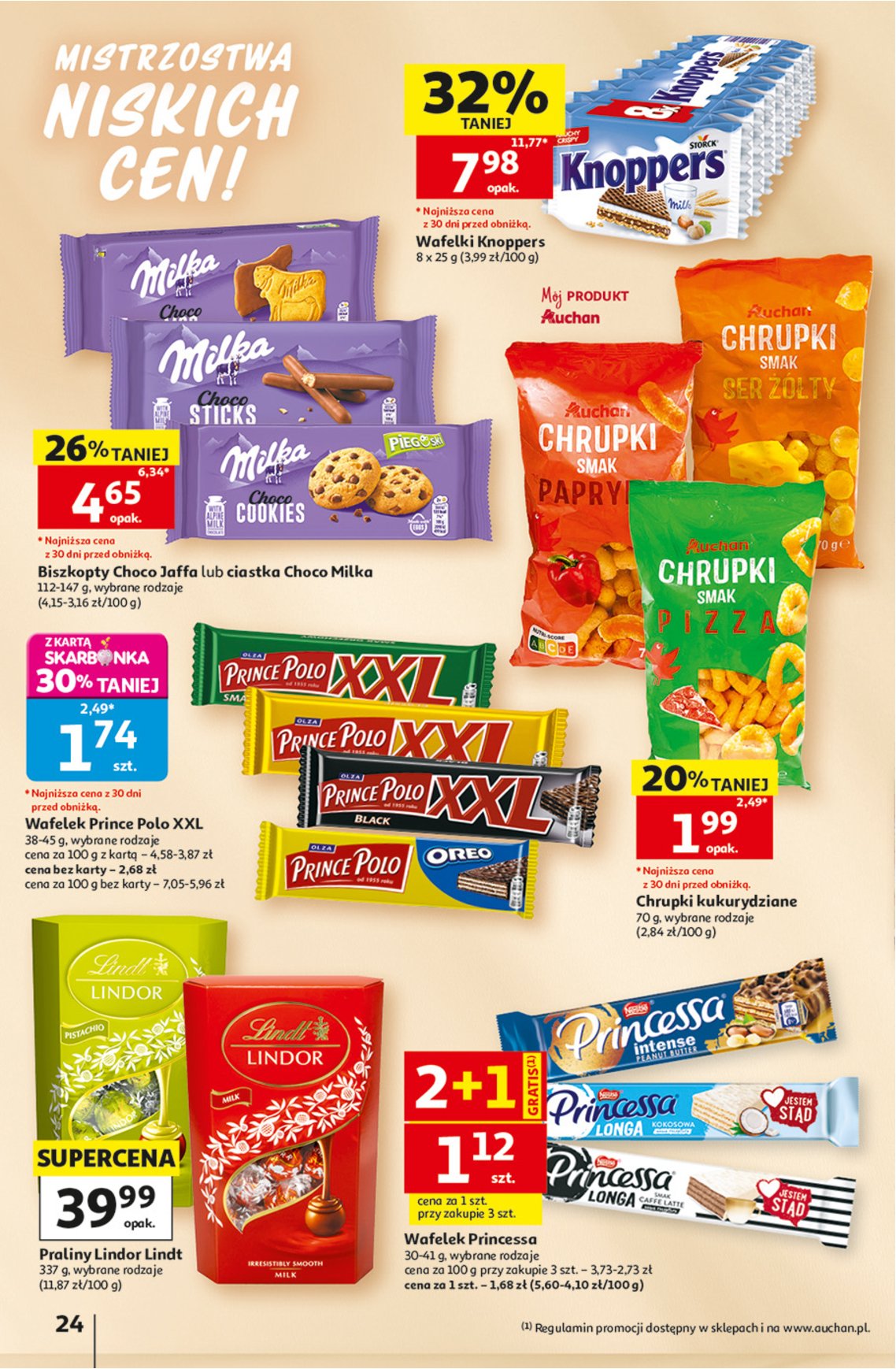 Gazetka Auchan 09/07/2026 – 15/07/2026 - strona 24