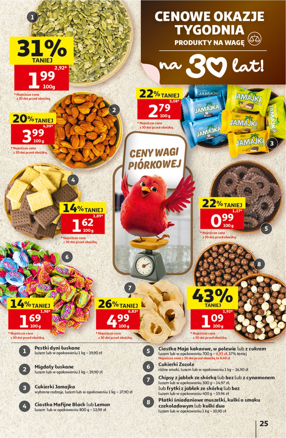 Gazetka Auchan 09/07/2026 – 15/07/2026 - strona 25