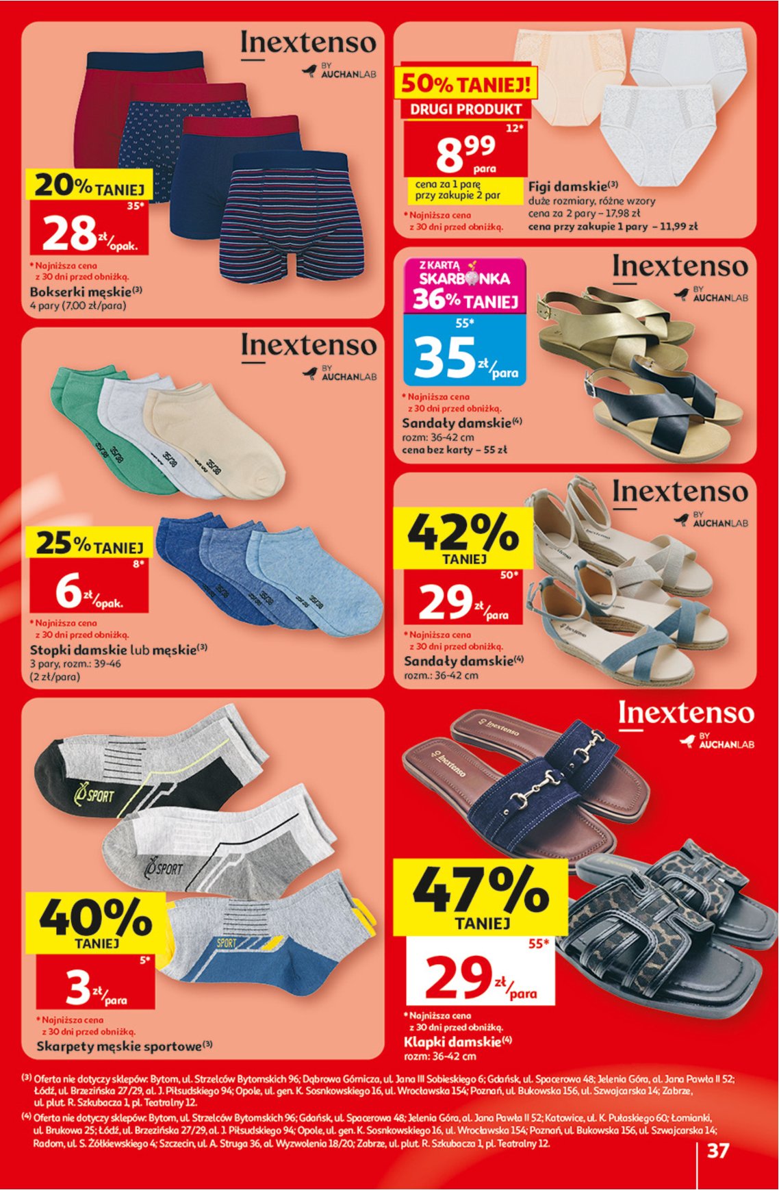 Gazetka Auchan 09/07/2026 – 15/07/2026 - strona 37