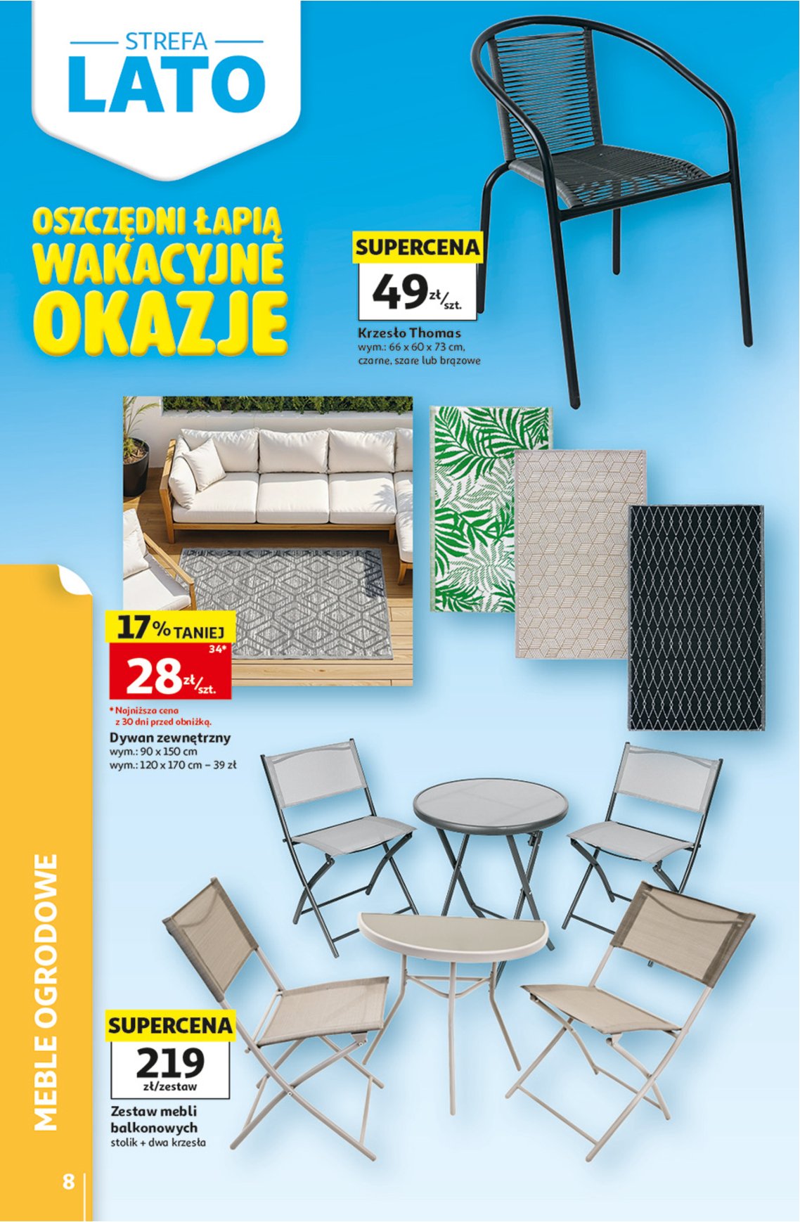 Gazetka Auchan 09/07/2026 – 15/07/2026 - strona 8
