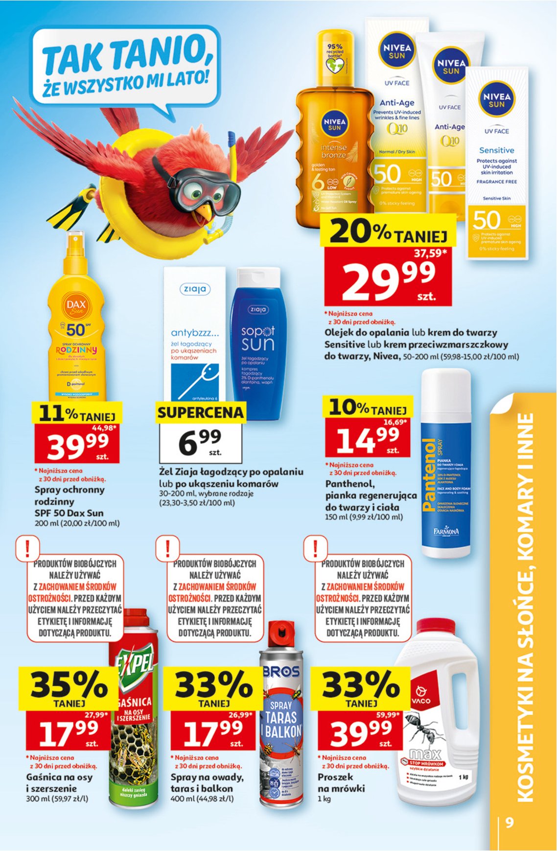 Gazetka Auchan 09/07/2026 – 15/07/2026 - strona 9