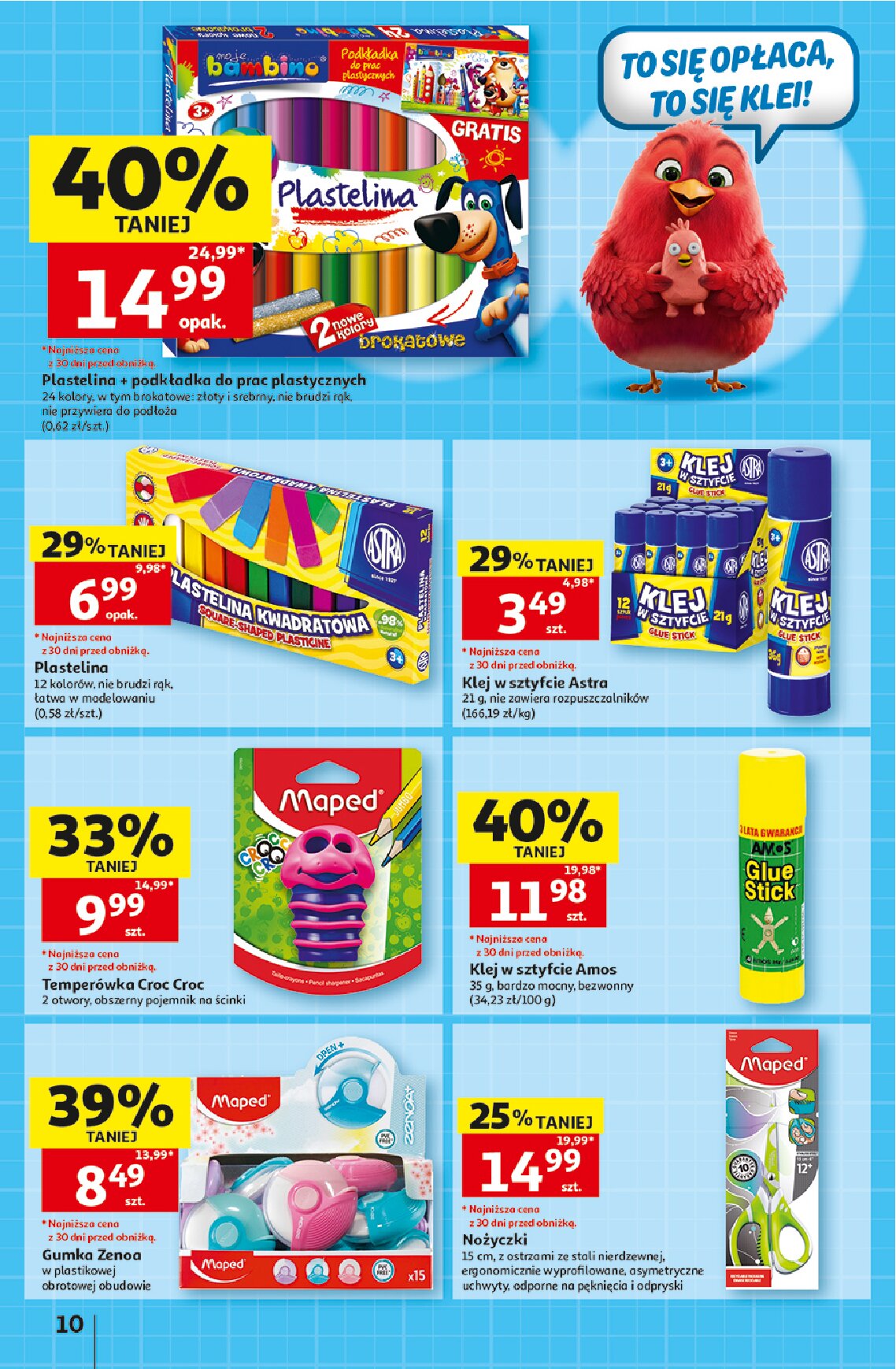 Gazetka Auchan 10/09/2026 – 16/09/2026 - gazetki promocyjne str. 10