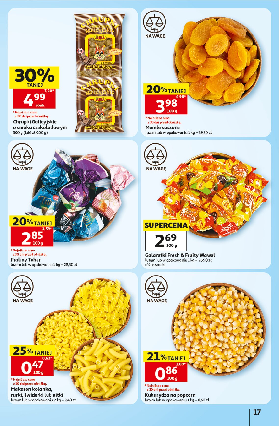 Gazetka Auchan 10/09/2026 – 16/09/2026 - gazetki promocyjne str. 17
