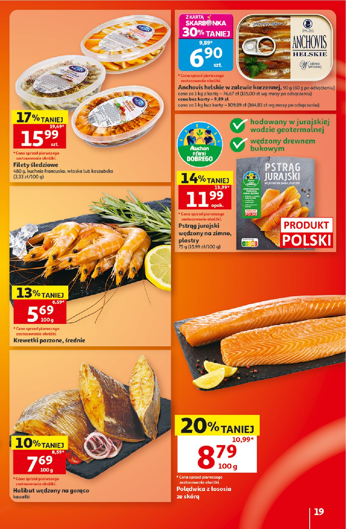 Gazetka Auchan 10/09/2026 – 16/09/2026 - gazetki promocyjne str. 19